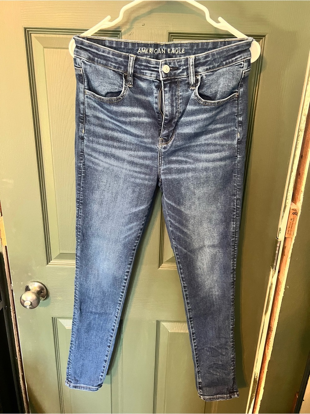 American Eagle Outfitters Women’s High Rise Jeggings